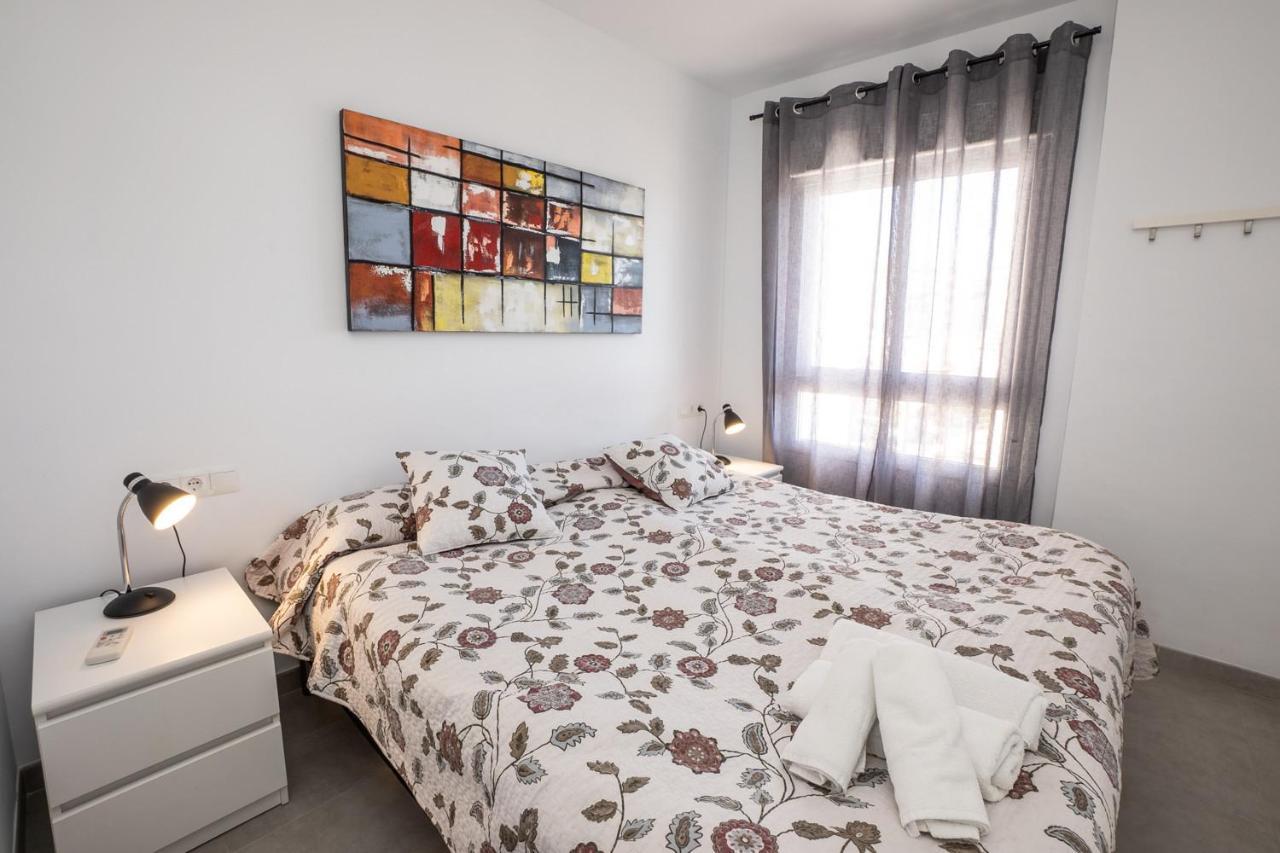 Albaida I 3º Ab Apartment เนร์คา ภายนอก รูปภาพ