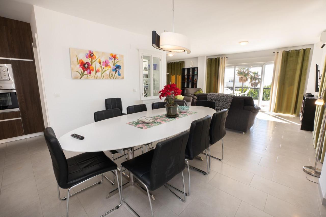 Albaida I 3º Ab Apartment เนร์คา ภายนอก รูปภาพ